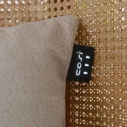 Cosi Knitted Warmtekussen Vierkant - Beige -Intex VERKAUF cosi knitted warmtekussen vierkant natural1