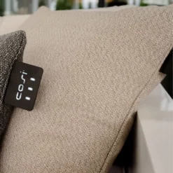 Cosi Knitted Warmtekussen Vierkant - Beige -Intex VERKAUF cosi knitted warmtekussen vierkant natural2