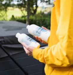 W'eau Outside Cleaner - 1 Liter -Intex VERKAUF cover shine outside cleaner 1