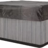 W'eau Spa Cover Beschermhoes - 215 X 215 Cm