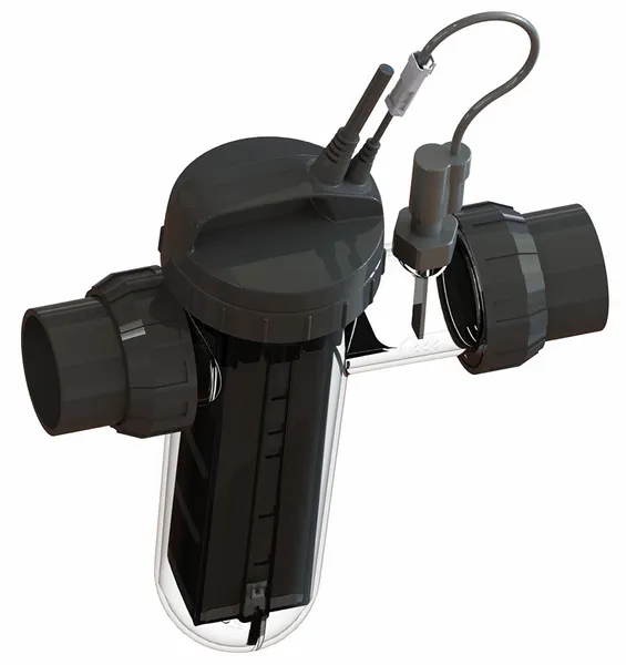 Davey EcoSalt2 15 Zoutelektrolyse (tot 75m3) 3 Davey EcoSalt2 15 Zoutelektrolyse (tot 75m3) - Afbeelding 3