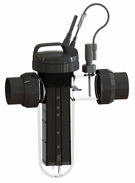 Davey EcoSalt2 35 Zoutelektrolyse (tot 175m3) 2 Davey EcoSalt2 35 Zoutelektrolyse (tot 175m3) - Afbeelding 2