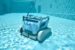 Dolphin Supreme M600 PRO Zwembadrobot -Intex VERKAUF dolphin m600 6