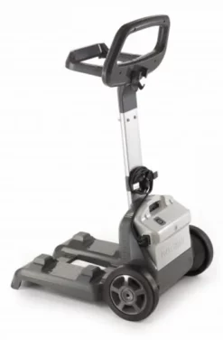 Dolphin Wave 100 Zwembadrobot -Intex VERKAUF dolphin wave 100 caddy 1