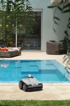 Dolphin Hybrid Platinum Hydraulische Zwembadreiniger -Intex VERKAUF dolphin hybrid zwembadreiniger