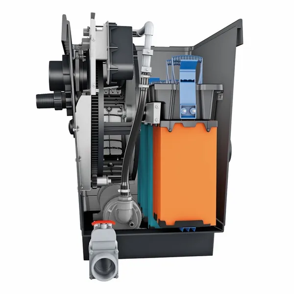 Oase BioTec Premium 80000 Doorstroomfilter 3 Oase BioTec Premium 80000 Doorstroomfilter - Afbeelding 3