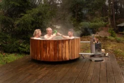 Weltevree Dutchtub Wood Houtgestookte Hottub - 4 Personen -Intex VERKAUF dsc 0279 medium 1