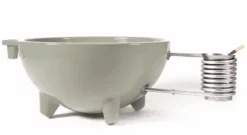Weltevree Dutchtub Original Houtgestookte Hottub - 4 Personen - Grijs