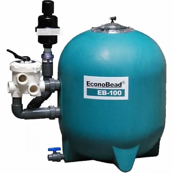 Beadfilter Aquaforte Econobead EB-40 1 Beadfilter Aquaforte Econobead EB-40