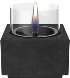 Tenderflame Erica 12 Tafelhaard - Zwart