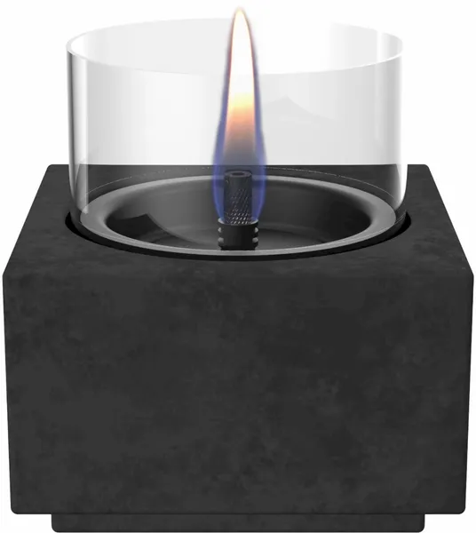 Tenderflame Erica 12 Tafelhaard - Zwart 1 Tenderflame Erica 12 Tafelhaard - Zwart