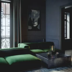 Tenderflame Erica 12 Tafelhaard - Zwart 5 Tenderflame Erica 12 Tafelhaard - Zwart -Intex VERKAUF erica 12 mgo black sfeer op maat 3