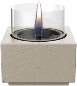 Tenderflame Erica 12 Tafelhaard - Wit