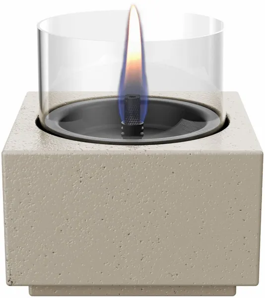 Tenderflame Erica 12 Tafelhaard - Wit 1 Tenderflame Erica 12 Tafelhaard - Wit