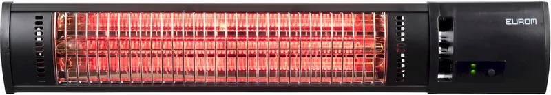 Eurom Golden 1500 Shadow Terrasverwarmer 1 Eurom Golden 1500 Shadow Terrasverwarmer