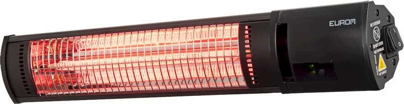 Eurom Golden 1500 Shadow Terrasverwarmer 2 Eurom Golden 1500 Shadow Terrasverwarmer - Afbeelding 2