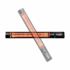 Eurom Golden 2000 Slim Terrasverwarmer -Intex VERKAUF eurom golden 2000 slim terrasverwarmer 7