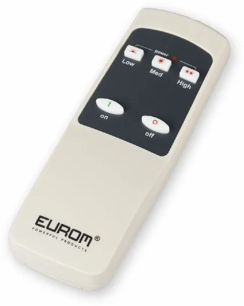 Eurom Golden 2200 Comfort RCD Terrasverwarmer - Zwart - Afbeelding 8