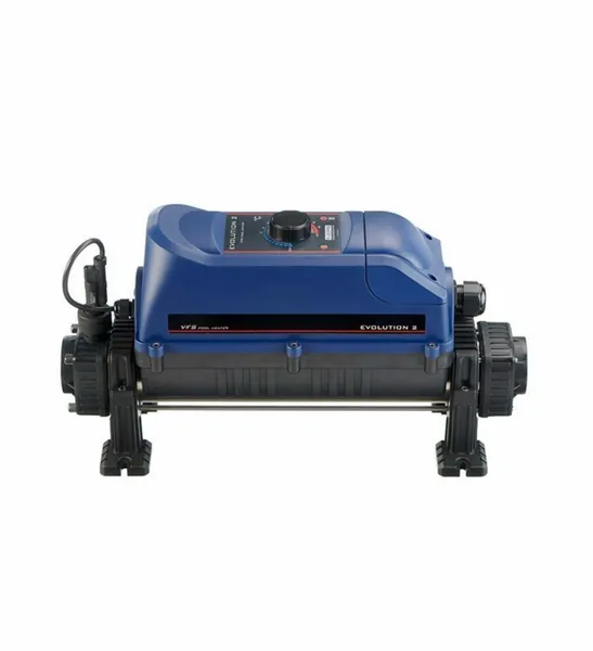 Elecro Evolution 2 Elektrische Verwarming 6 KW 3 Elecro Evolution 2 Elektrische Verwarming 6 KW - Afbeelding 3