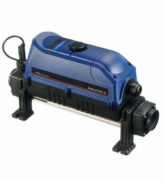 Elecro Evolution 2 Elektrische Verwarming 6 KW 1 Elecro Evolution 2 Elektrische Verwarming 6 KW