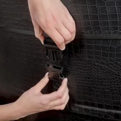 EXIT TOYS EXIT Leather Premium Opbouw Spa - 2-4 Persoons -Intex VERKAUF exit leather premium 4 opblaasbare spa cover bevestigen