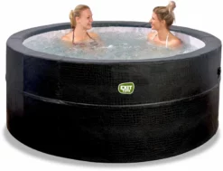 EXIT TOYS EXIT Leather Premium Opbouw Spa - 4-6 Persoons 17 EXIT TOYS EXIT Leather Premium Opbouw Spa - 4-6 Persoons -Intex VERKAUF exit leather premium 6 opblaasbare spa sfeer 2