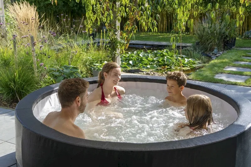 EXIT TOYS EXIT Leather Premium Opbouw Spa - 4-6 Persoons 7 EXIT TOYS EXIT Leather Premium Opbouw Spa - 4-6 Persoons - Afbeelding 7