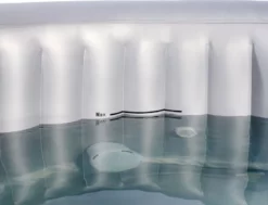 EXIT TOYS EXIT Silver Classic Opblaasbare Spa - 3 Persoons 19 EXIT TOYS EXIT Silver Classic Opblaasbare Spa - 3 Persoons -Intex VERKAUF exit silver classic opblaasbare spa 3 persoons waterniveau