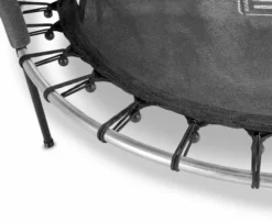 EXIT TOYS Exit Tiggy Junior 140 Cm Trampoline Met Net - Zwart/grijs -Intex VERKAUF exit 10 00 70 00 int 6 resultaat