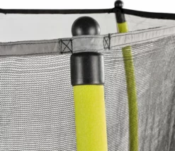 EXIT TOYS Exit Tiggy Junior 140 Cm Trampoline Met Net - Zwart/groen -Intex VERKAUF exit 10 00 70 40 int 5 resultaat