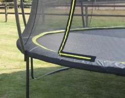 EXIT TOYS Exit Silhouette Trampoline Met Net - Ø 305 Cm- Zwart -Intex VERKAUF exit 12 93 10 00 int 13 resultaat