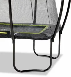 EXIT TOYS Exit Silhouette Trampoline Met Net - 214 X 153 Cm - Zwart -Intex VERKAUF exit 12 93 57 00 int 5 resultaat