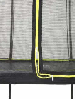 EXIT TOYS Exit Silhouette Trampoline Met Net - 305 X 214 Cm - Zwart 14 EXIT TOYS Exit Silhouette Trampoline Met Net - 305 X 214 Cm - Zwart -Intex VERKAUF exit 12 93 70 00 int 8 resultaat