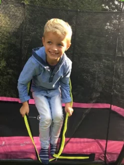 EXIT TOYS Exit Silhouette InGround Trampoline Met Net - 305 X 214 Cm - Zwart 19 EXIT TOYS Exit Silhouette InGround Trampoline Met Net - 305 X 214 Cm - Zwart -Intex VERKAUF exit 12 95 70 00 int 12 resultaat