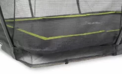 EXIT TOYS Exit Silhouette InGround Trampoline Met Net - 305 X 214 Cm - Zwart 14 EXIT TOYS Exit Silhouette InGround Trampoline Met Net - 305 X 214 Cm - Zwart -Intex VERKAUF exit 12 95 70 00 int 6 resultaat