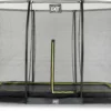 EXIT TOYS Exit Silhouette InGround Trampoline Met Net - 366 X 244 Cm - Zwart