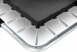 EXIT TOYS Exit Silhouette InGround Trampoline Met Net - 366 X 244 Cm - Zwart -Intex VERKAUF exit 12 95 82 00 int 7 resultaat