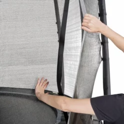 EXIT TOYS Exit PeakPro Trampoline Met Net En Ladder - Ø 366 Cm - Zwart -Intex VERKAUF exit peakpro trampoline met net en ladder 366 cm zwart 11