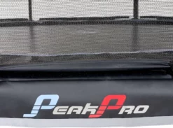 EXIT TOYS Exit PeakPro Trampoline Met Net En Ladder - Ø 366 Cm - Zwart -Intex VERKAUF exit peakpro trampoline met net en ladder 366 cm zwart 7