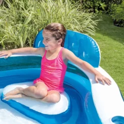 Intex Family Lounge Pool Kinderzwembad 229 X 229 X 66 Cm 8 Intex Family Lounge Pool Kinderzwembad 229 X 229 X 66 Cm -Intex VERKAUF family lounge pool 4