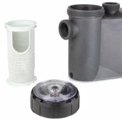 Vitalia Premium Eco VS Variabele Zwembadpomp -Intex VERKAUF filtermandje verwijderd