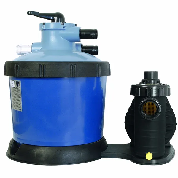 Tropic Octo 414 Houten Zwembad (hoogte 1,20) 2 Tropic Octo 414 Houten Zwembad (hoogte 1,20) - Afbeelding 2