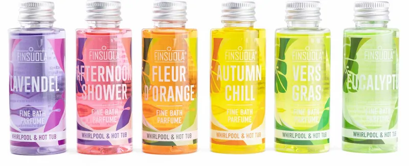 Finsuola Badparfum Startset 1 Finsuola Badparfum Startset