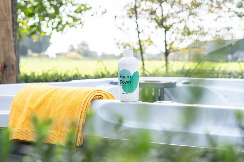 W'eau Foam Down Ontschuimingsmiddel - 500 Ml 2 W'eau Foam Down Ontschuimingsmiddel - 500 Ml - Afbeelding 2