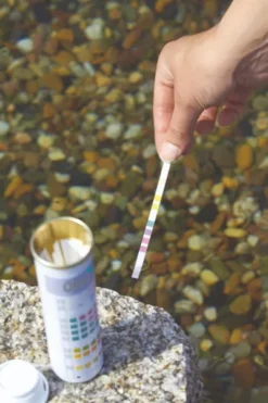 OASE AquaActiv Quicksticks 6 In 1 Teststrips -Intex VERKAUF fot prd anw 50570 quicksticks6in1 003 sall aqu v2 2