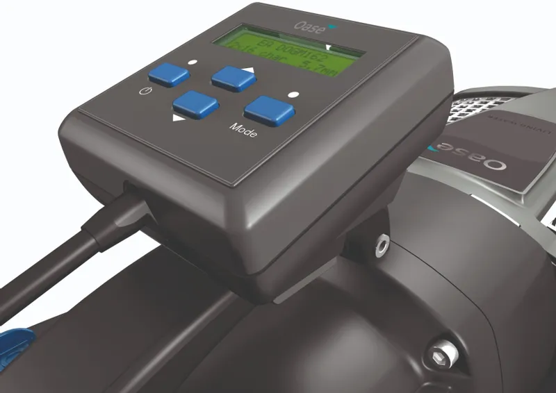 Oase Eco Control Flow Controller 5 Oase Eco Control Flow Controller - Afbeelding 5