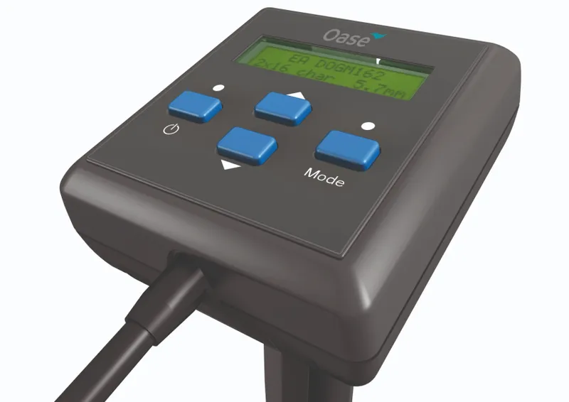 Oase Eco Control Flow Controller 4 Oase Eco Control Flow Controller - Afbeelding 4