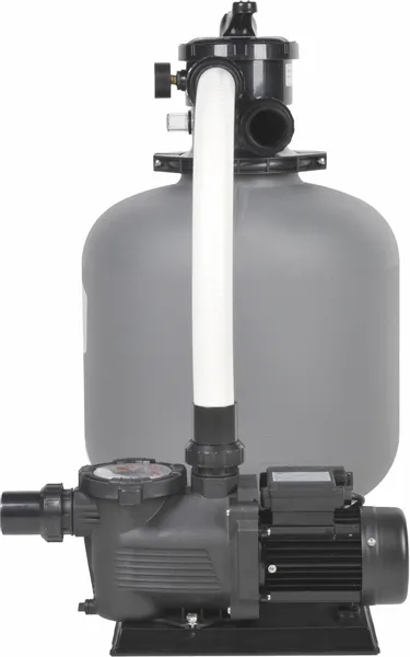 W'eau FPE-450 Zandfilterset 8m3 4 W'eau FPE-450 Zandfilterset 8m3 - Afbeelding 4