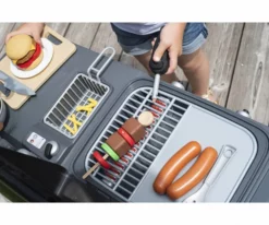 Smoby Buitenkeuken Speelkeuken -Intex VERKAUF garden kitchen 312004 07