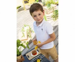 Smoby Buitenkeuken Speelkeuken -Intex VERKAUF garden kitchen 312004 08